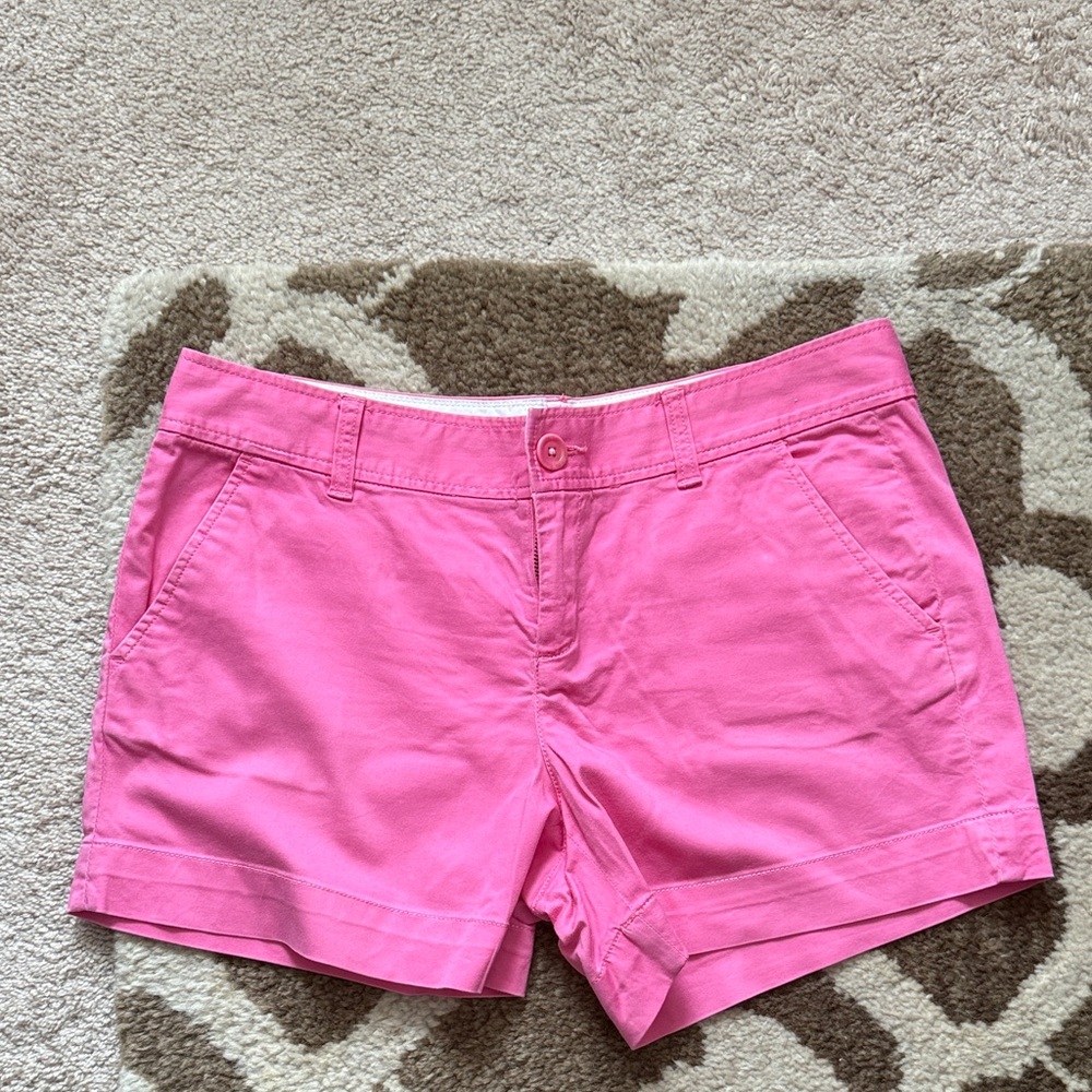 Lilly Pulitzer Vibrant Pink Women's Shorts